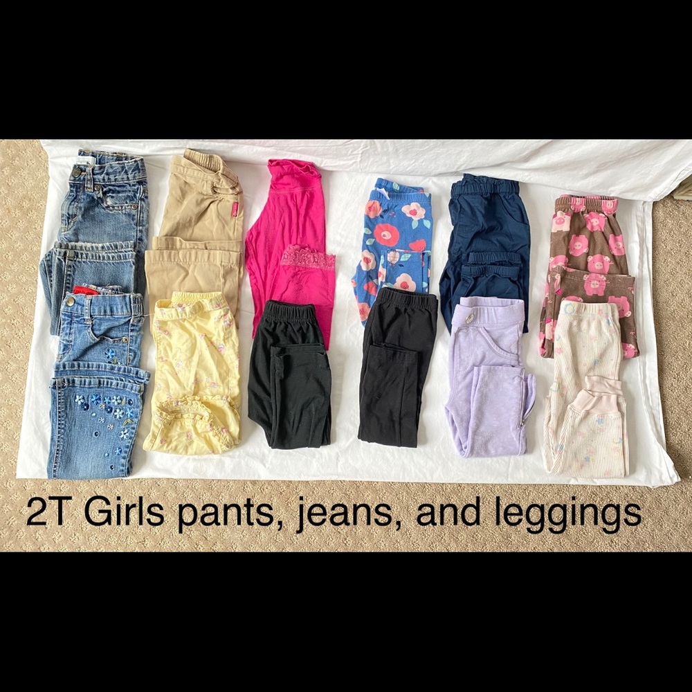 Girl Bottoms
